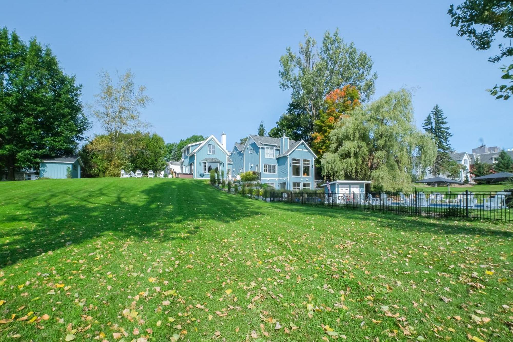 Bromont Lodge Exteriör bild